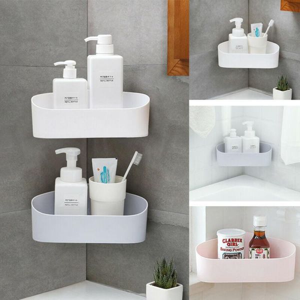 bathroom storage & organization punch-corner triangular shower shelf rack kitchen bath self-adhesive shelves wall holders organizer
bathroom storage & organization punch-corner triangular shower shelf rack kitchen bath self-adhesive shelves wall holders organizer