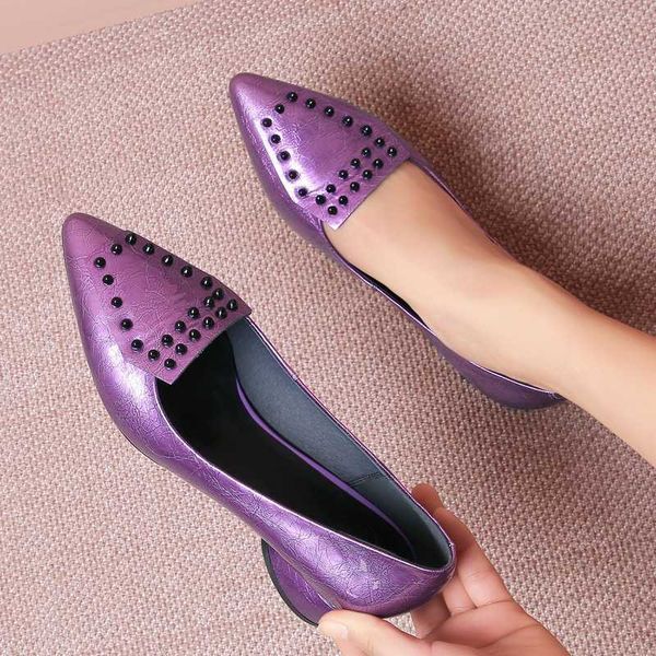 dress shoes ins women pumps superfine fiber shoes plus size pointed toe pearl soft patent leather grey and purple womens heels 3y8x, Black
dress shoes ins women pumps superfine fiber shoes plus size pointed toe pearl soft patent leather grey and purple womens heels 3y8x, Black