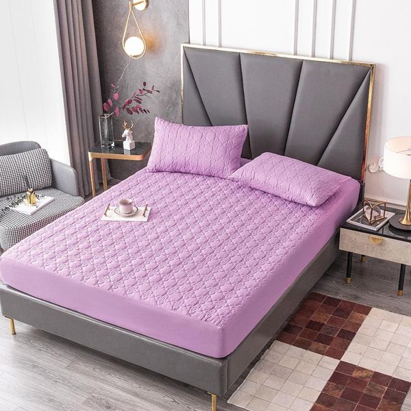 sheets & sets waterproof printed breathable fitted sheet with elastic and dustproof bedspread
sheets & sets waterproof printed breathable fitted sheet with elastic and dustproof bedspread