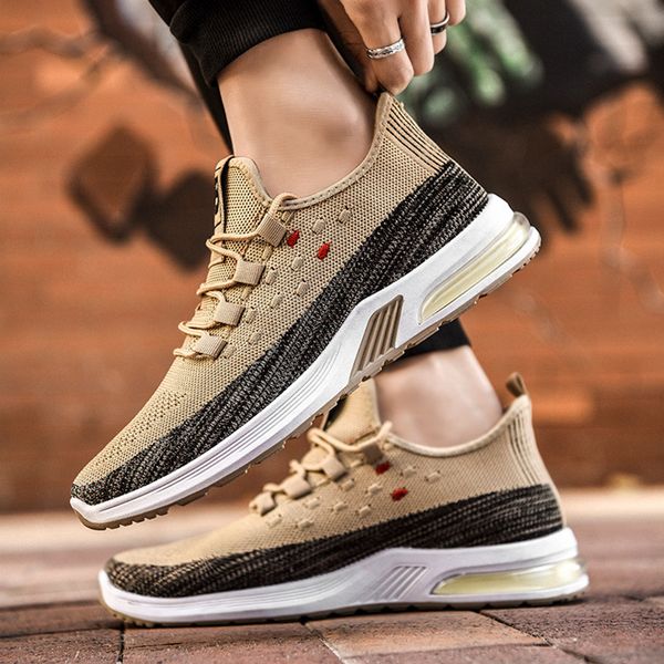 fashion running shoes for men women black white brown red gray mens womens shoe comfortable breathable trainers sports sneakers size 39-44 - 
fashion running shoes for men women black white brown red gray mens womens shoe comfortable breathable trainers sports sneakers size 39-44 -