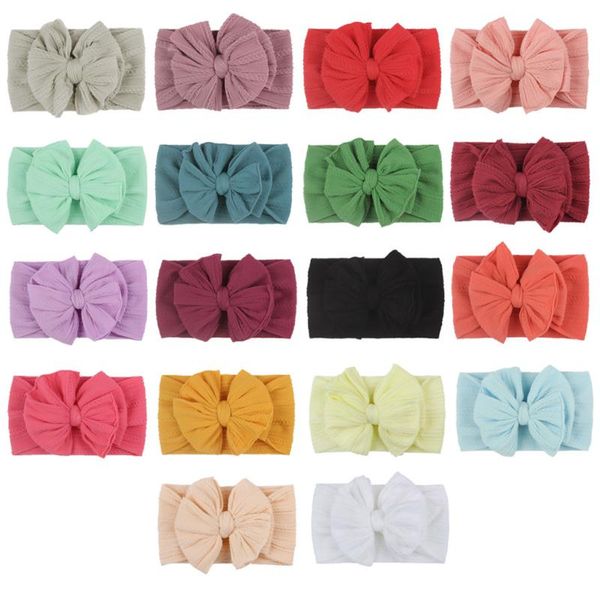 hair accessories children's seamless super soft nylon chiffon headband cute baby turband bow, Slivery;white
hair accessories children's seamless super soft nylon chiffon headband cute baby turband bow, Slivery;white