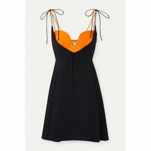 casual dresses luxury summer women's to be camis bra + color block pleated dress 2pcs set, Black;gray
casual dresses luxury summer women's to be camis bra + color block pleated dress 2pcs set, Black;gray