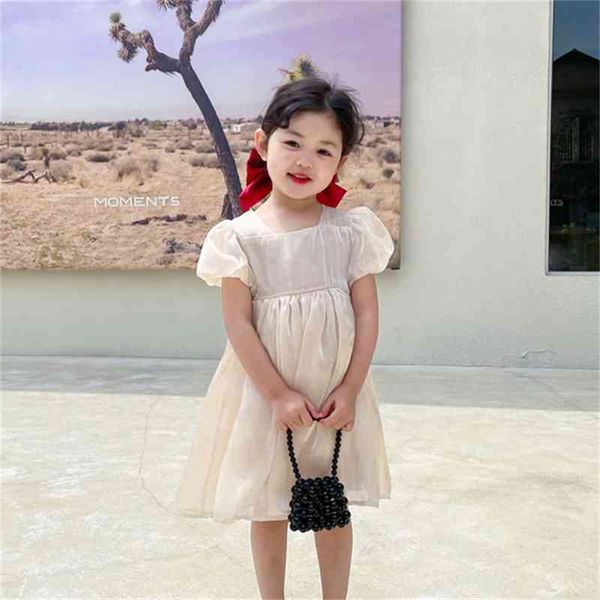 summer arrival girls fashion princess dress kids korean design puff sleeve clothes 210528, Red;yellow
summer arrival girls fashion princess dress kids korean design puff sleeve clothes 210528, Red;yellow