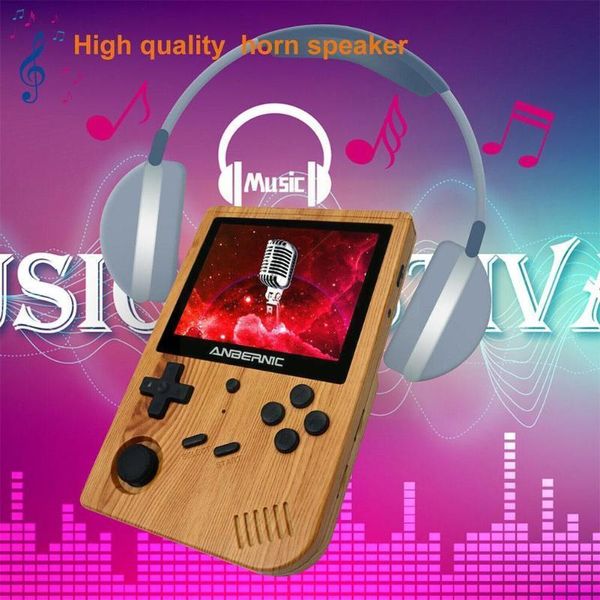 portable game players rg351v handheld player wood grain retro mini console ips rk3326 quad core usb combat for child o6r9
portable game players rg351v handheld player wood grain retro mini console ips rk3326 quad core usb combat for child o6r9