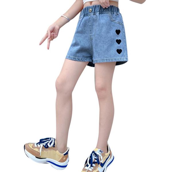jeans girls short heart pattern girl child spring autumn trousers for children casual style clothes 6 8 10 12 14, Blue
jeans girls short heart pattern girl child spring autumn trousers for children casual style clothes 6 8 10 12 14, Blue