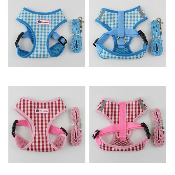 nylon mesh cat harness and leash breathable kitten cats harnesses small dog puppy costumes
nylon mesh cat harness and leash breathable kitten cats harnesses small dog puppy costumes