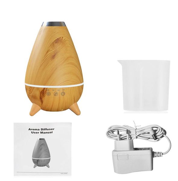 400ml light wood led ultrasonic aroma air humidifier mist maker electric essential oil diffuser aromatherapy fogger purifier humidifiers
400ml light wood led ultrasonic aroma air humidifier mist maker electric essential oil diffuser aromatherapy fogger purifier humidifiers