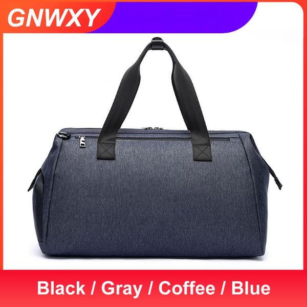 men waterproof travel bags dry wet separation overnight weekend bag large capacity with shoe compartment luggage duffel
men waterproof travel bags dry wet separation overnight weekend bag large capacity with shoe compartment luggage duffel