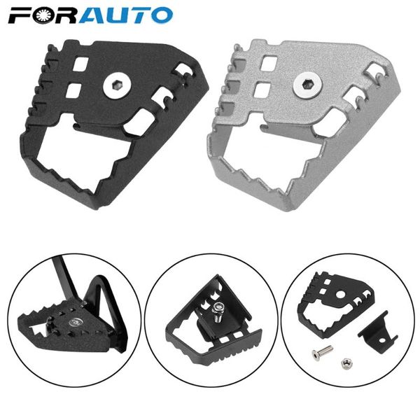 pedals motorcycle rear brake pedal step tip plate enlarge extender for f800gs f700gs f650gs f 800 700 650 gs
pedals motorcycle rear brake pedal step tip plate enlarge extender for f800gs f700gs f650gs f 800 700 650 gs