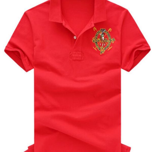 t-shirts men classic high big horse embroidery quality cotton club sport polo shirt tennis golf polos white bl, White;black
t-shirts men classic high big horse embroidery quality cotton club sport polo shirt tennis golf polos white bl, White;black