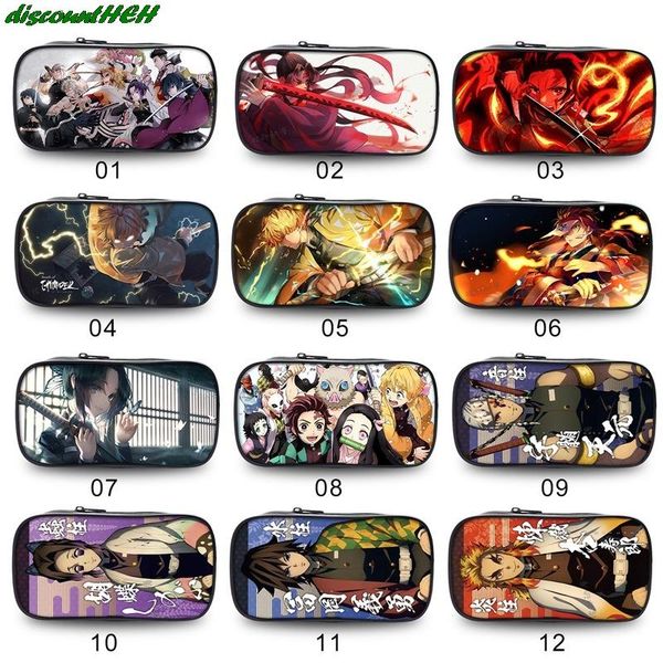 1pcs anime demon slayer: kimetsu no yaiba kamado nezuko student pencil stationery pencilcase pen marker bag storage pouch bags
1pcs anime demon slayer: kimetsu no yaiba kamado nezuko student pencil stationery pencilcase pen marker bag storage pouch bags