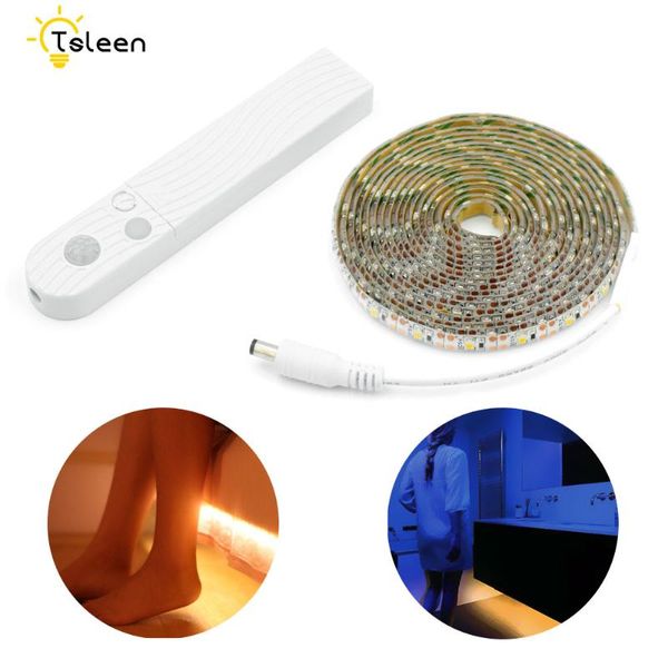 strips pir motion sensor 5v led strip light 2835 60leds/m 1m/2m/3m cool/warm white waterproof/non-waterproof battery powered tape
strips pir motion sensor 5v led strip light 2835 60leds/m 1m/2m/3m cool/warm white waterproof/non-waterproof battery powered tape