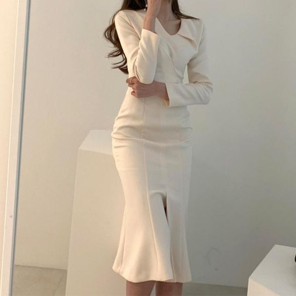 women's elegant bodycon dress v-neck patchwork spring autumn female 2021 fashion ladies vestidos mermaid style casual dresses, Black;gray
women's elegant bodycon dress v-neck patchwork spring autumn female 2021 fashion ladies vestidos mermaid style casual dresses, Black;gray