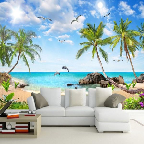 wallpapers dropship colomac wallpaper bule hd hawaii seascape coconut tree landscape 3d murals living room papier peint
wallpapers dropship colomac wallpaper bule hd hawaii seascape coconut tree landscape 3d murals living room papier peint