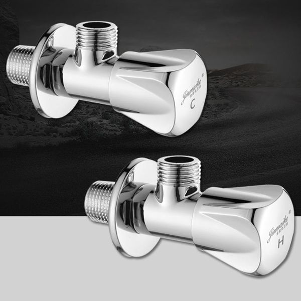 bathroom sink faucets brass angle valve for faucet lengthens thickened and cold water triangle heater toilet sjmk-135
bathroom sink faucets brass angle valve for faucet lengthens thickened and cold water triangle heater toilet sjmk-135