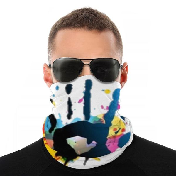 scarves graffiti splash scarf neck face mask halloween gaiter tubular bandana dustproof headwear biking hiking, Blue;gray
scarves graffiti splash scarf neck face mask halloween gaiter tubular bandana dustproof headwear biking hiking, Blue;gray