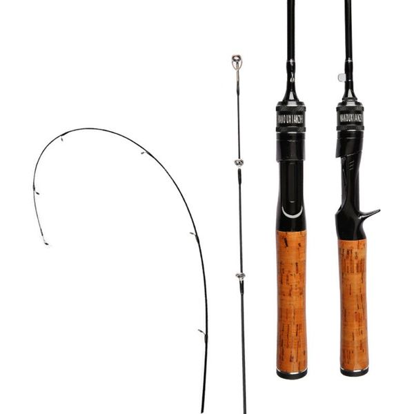 boat fishing rods carbon spinning casting rod 2-10g lure weight fast action ultra light 2 sections pole for squid pike travel cane
boat fishing rods carbon spinning casting rod 2-10g lure weight fast action ultra light 2 sections pole for squid pike travel cane