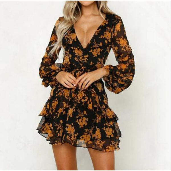 casual dresses summer beach dress veatidos ni a mujer 2021 chiffon female v neck women short printed mini bohemian, Black;gray
casual dresses summer beach dress veatidos ni a mujer 2021 chiffon female v neck women short printed mini bohemian, Black;gray
