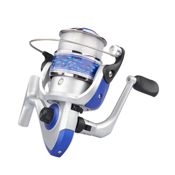 spinning wheel type fishing reel metal folding rocker arm spool + line baitcasting reels
spinning wheel type fishing reel metal folding rocker arm spool + line baitcasting reels