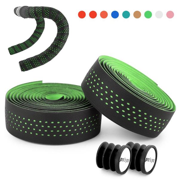 bike handlebars &components 2021 soft road bicycle handlebar tape cork eva pu handle bar professional cycling damping anti-vibration wrap
bike handlebars &components 2021 soft road bicycle handlebar tape cork eva pu handle bar professional cycling damping anti-vibration wrap