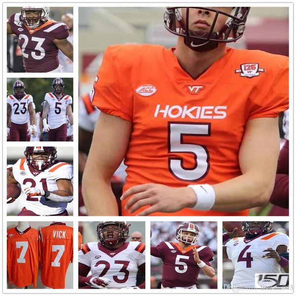 custom virginia tech hokies hendon jersey hooker damon hazelton bruce smith deshawn mcclease caleb farley ryan willis college stitched, Black
custom virginia tech hokies hendon jersey hooker damon hazelton bruce smith deshawn mcclease caleb farley ryan willis college stitched, Black