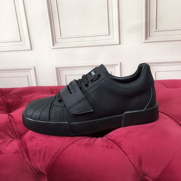 designer shoes soft cowhide loafers rubber platform sneakers black shiny leather slipper chunky round head sneaker thick bottom shoe size35-, Black;red
designer shoes soft cowhide loafers rubber platform sneakers black shiny leather slipper chunky round head sneaker thick bottom shoe size35-, Black;red