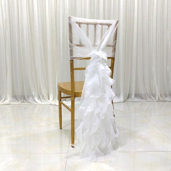 wedding chair sashes 10pcs/lot white bow cap sheer chiavari birthday party decoration home textile
wedding chair sashes 10pcs/lot white bow cap sheer chiavari birthday party decoration home textile