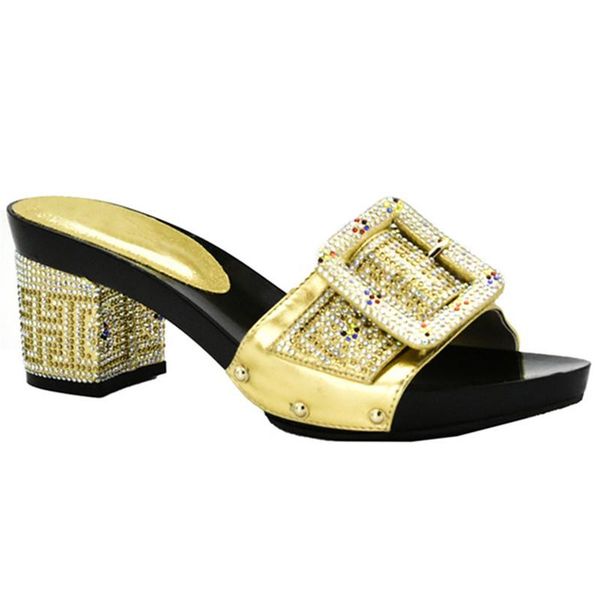 dress shoes african women decorated with rhinestone italy for parties italian summer high heels pumps, Black
dress shoes african women decorated with rhinestone italy for parties italian summer high heels pumps, Black