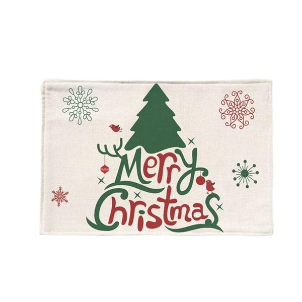 mats & pads 2021 christmas table mat linen western food cartoon printed bowl cup placemat xmas plate pad heat insulation
mats & pads 2021 christmas table mat linen western food cartoon printed bowl cup placemat xmas plate pad heat insulation