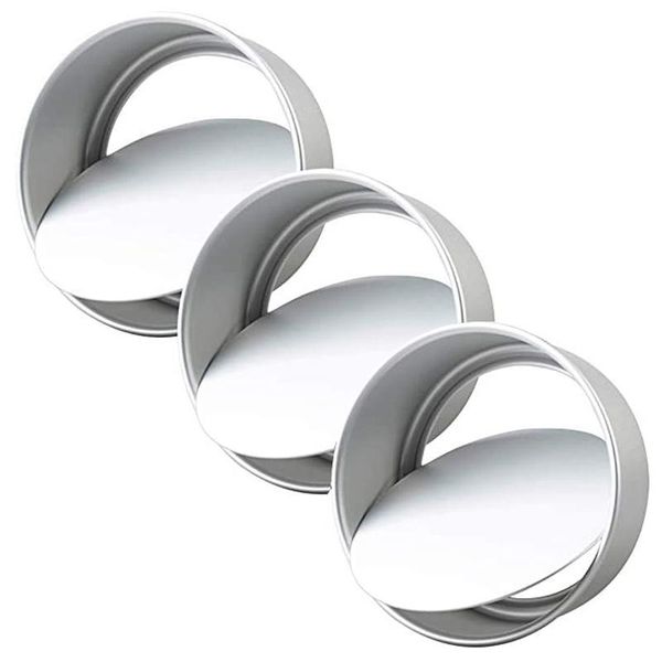 pack 8-inch aluminum round cake pan with removable bottom,round mold baking supplies & pastry tools
pack 8-inch aluminum round cake pan with removable bottom,round mold baking supplies & pastry tools
