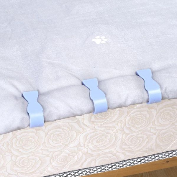 clothing & wardrobe storage 3pcs blankets fastener clip bed cover duvet sheet quilt fixer garment accessories non-slip clamp
clothing & wardrobe storage 3pcs blankets fastener clip bed cover duvet sheet quilt fixer garment accessories non-slip clamp