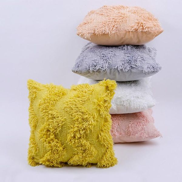 cushion/decorative pillow short plush tassel cushion cover soft cozy home sofa bed pillowcase decor festival birthday gift
cushion/decorative pillow short plush tassel cushion cover soft cozy home sofa bed pillowcase decor festival birthday gift