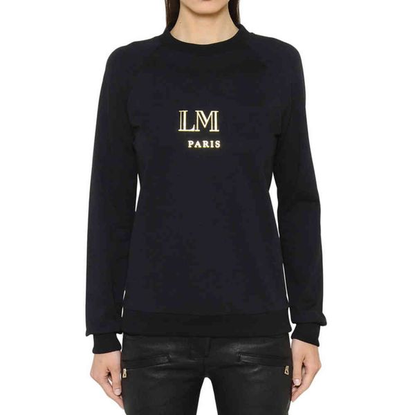 women sweatshirts designer hoodies fashion winter pullover letters printed long sleeve womens streetwear asian size s-3xl, Black
women sweatshirts designer hoodies fashion winter pullover letters printed long sleeve womens streetwear asian size s-3xl, Black