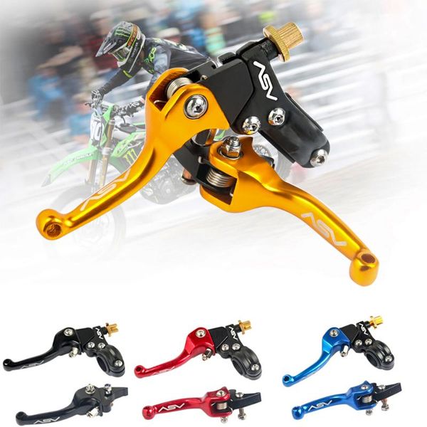handlebars 7/8''/22mm asv f3 clutch brake folding lever fit motocross atv dirt bike cr crf yzf wrf kx kxf rmz
handlebars 7/8''/22mm asv f3 clutch brake folding lever fit motocross atv dirt bike cr crf yzf wrf kx kxf rmz