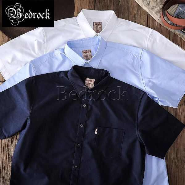 men's casual shirts mbbcar summer short sleeve shirt for men white blue oxford ami khaki lazy style slim fit dark 9170, White;black
men's casual shirts mbbcar summer short sleeve shirt for men white blue oxford ami khaki lazy style slim fit dark 9170, White;black
