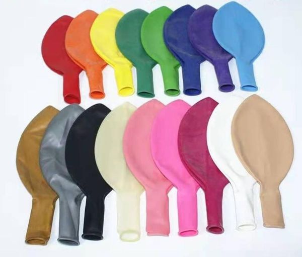 party decoration 50pcs super big 36inch metal macaron latex balloon birthday wedding ball standard round
party decoration 50pcs super big 36inch metal macaron latex balloon birthday wedding ball standard round