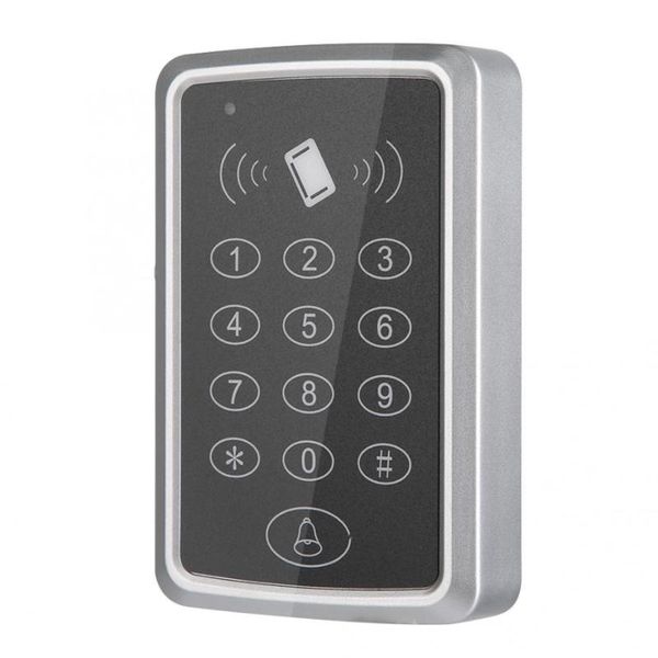 card password rfid access control system door lock controller keypad with 5 id/ic cards fingerprint
card password rfid access control system door lock controller keypad with 5 id/ic cards fingerprint