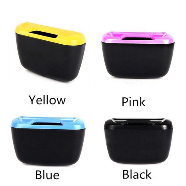 mini net store auto parts universal travel car trash can bin bag rubbish garbage holder other interior accessories 
mini net store auto parts universal travel car trash can bin bag rubbish garbage holder other interior accessories