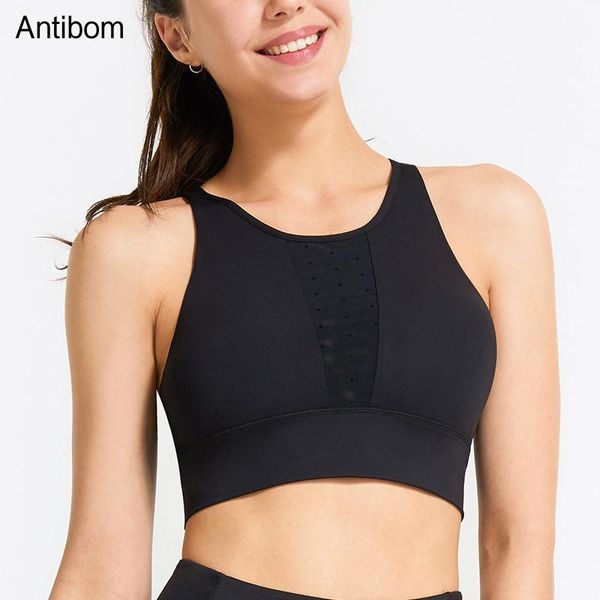 yoga outfit antibom sports women's bra fitness gym clothing running training breathable cross back crop shockproof padded vest
yoga outfit antibom sports women's bra fitness gym clothing running training breathable cross back crop shockproof padded vest