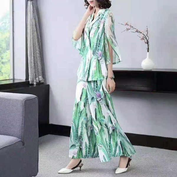 women's two piece pants pants autumn winter fashion sets women notched collar double breasted blazer jacket+wide leg pant suit clothing, White
women's two piece pants pants autumn winter fashion sets women notched collar double breasted blazer jacket+wide leg pant suit clothing, White