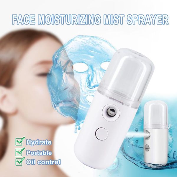 storage bottles & jars nano face moisturizing mist spray machine usb facial mister humidifier
storage bottles & jars nano face moisturizing mist spray machine usb facial mister humidifier