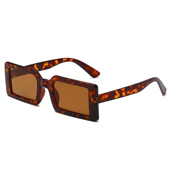 sunglasses 2021 fashion men's and women's square small frame silver green personalized street glasses, White;black
sunglasses 2021 fashion men's and women's square small frame silver green personalized street glasses, White;black