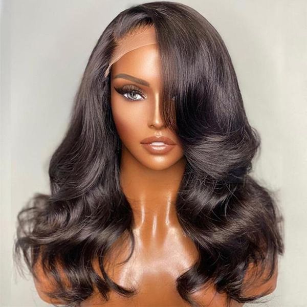 lace wigs short body wave frontal wig 13x4 front human hair remy 12-20 inches pre-plucked glueless wavy and wet, Black;brown
lace wigs short body wave frontal wig 13x4 front human hair remy 12-20 inches pre-plucked glueless wavy and wet, Black;brown
