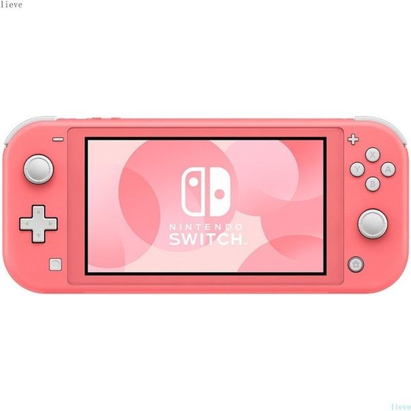 game controllers & joysticks gaming console switch lite (coral pink) video consoles games accessories consumer electronics
game controllers & joysticks gaming console switch lite (coral pink) video consoles games accessories consumer electronics