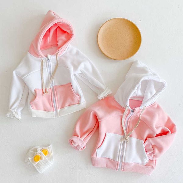 baby boys girls hooded cardigan coat children clothing autumn winter boys girls kids thicken cardigan coat, Blue
baby boys girls hooded cardigan coat children clothing autumn winter boys girls kids thicken cardigan coat, Blue
