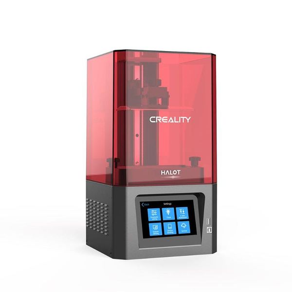 printers creality 3d halot-one cl-60 uv resin printer lcd pocuring ball linear rails air filtration system 2560*1620 2k monochrome
printers creality 3d halot-one cl-60 uv resin printer lcd pocuring ball linear rails air filtration system 2560*1620 2k monochrome