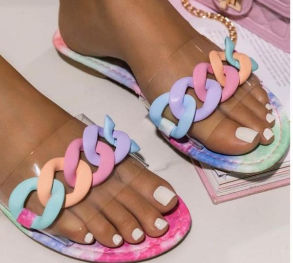 fashion women sandals flat jelly shoes flip flops beach summer slippers casual, Black
fashion women sandals flat jelly shoes flip flops beach summer slippers casual, Black