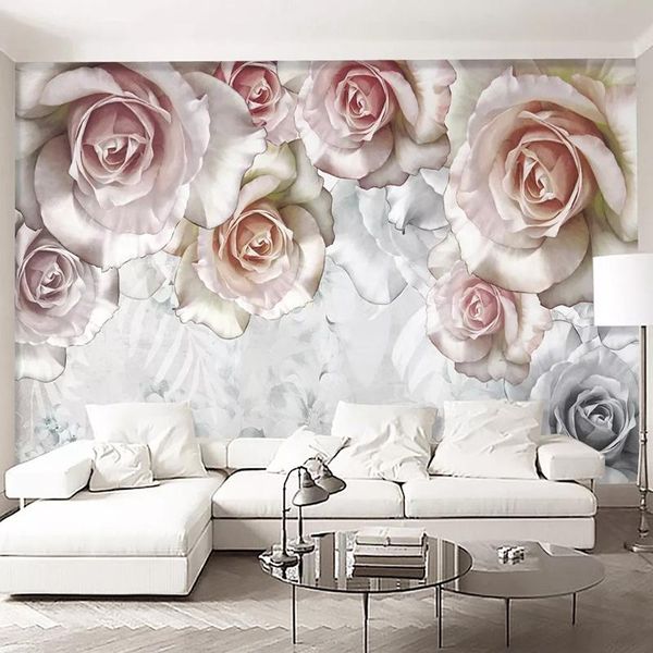 wallpapers self-adhesive wallpaper modern pastoral oil painting floral po wall murals living room bedroom home decor removable stickers
wallpapers self-adhesive wallpaper modern pastoral oil painting floral po wall murals living room bedroom home decor removable stickers
