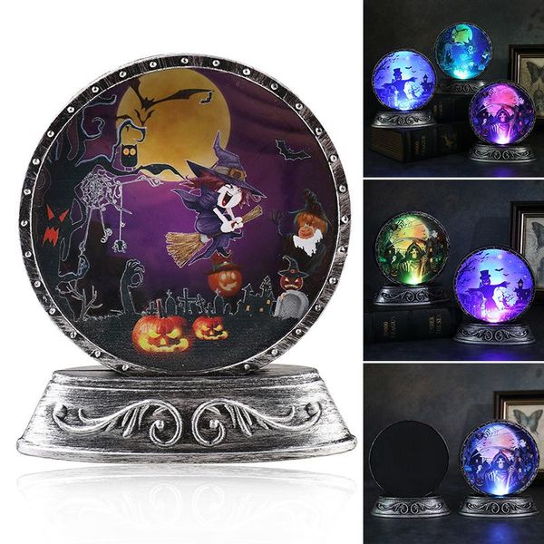 party decoration halloween props pumpkin lantern night light deskornament lamp retro bronze mirror
party decoration halloween props pumpkin lantern night light deskornament lamp retro bronze mirror