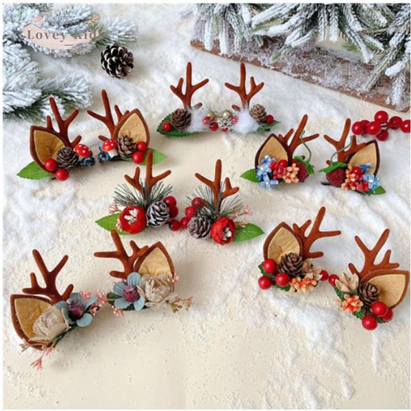hair accessories baby girls pins christmas clips deer floral hairpin sweet barrette princess clip accessoires hairgrip, Slivery;white
hair accessories baby girls pins christmas clips deer floral hairpin sweet barrette princess clip accessoires hairgrip, Slivery;white
